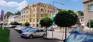 Zděný bytu 2+kk, 66,6 m2, Náchod