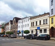 Prodej zděného bytu 1+kk, 26 m2, Náchod